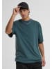 Urban Classics Urban Classics T-Shirts in bottlegreen