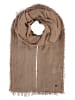 Fraas Schal in melange - 0002