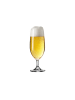 LEONARDO 6er Set Biergläser Daily 360 ml transparent in transparent