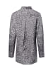 comma Hemdbluse in grau