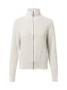 Franco Callegari Strickjacke in hellgrau - 0003
