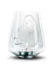 Mr. & Mrs. Panda Gravur Windlicht Avocado Pfeifen ohne Spruch in Transparent