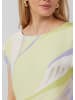 s.Oliver T-Shirt in 02D4_creme