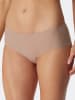 Schiesser Panty Invisible Soft in maple