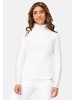 Krimson Klover Pullover Slalom Zip Neck in snow