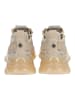 Steve Madden Sneaker in Beige/Rosa