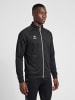 Hummel Reißverschluss Jacke Hmlmove Herren in BLACK
