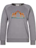 naketano Pullover "Krokettenhorst" in Grau