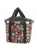 KLICKfix KLICKfix Fahrradkorb BIKEBASKET happy flowers