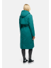 Navahoo Wintermantel Waldbummler 14 in Ocean Green