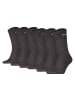 Puma Socken 6er Pack in Grau