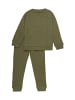 Minymo Freizeitanzug MISweat in Grün