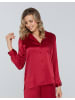 Marc and Andre Schlafshirt PETAL BEAUTY in Red