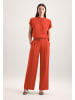Seidensticker Hose Regular in Orange