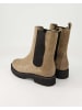 Zahira Chelsea Boots in Braun