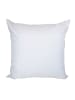 JACK 1x Outdoor Kissenhülle 60x60cm Uni in Weiß