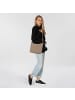 Gabor Linda Schultertasche M 35.5 cm taupe