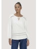 Hessnatur Bohemian Longsleeve in naturweiss