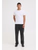 BLEND Bequeme Jeans BHFlake in Grau