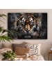 MuchoWow Leinwand bilder Tiger (BxH)