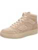 Paul Green Schnürstiefelette in beige