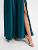 LAONA Abendkleid in petrol - 0006