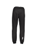 Fila Schwarze Baumwoll-Jogginghose