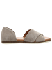 Apple of Eden Sandalen in grau
