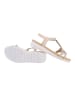 Ital-Design Sandale & Sandalette in Beige