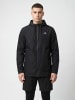 Newline Rain Mantel Nwllea Herren in BLACK