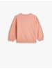 KOTON Sweatshirt in Rosa
