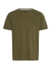BLEND Rundhalsshirt BHJAGO in Grün