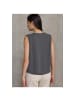 Street One Top in dusted grey