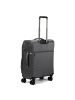 Mandarina Duck Zephyr 4 Rollen Kabinentrolley S 55 cm in graphite