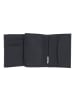 oxmox New Cryptan Geldbörse RFID Schutz 13 cm schwarz-freedom cross grey