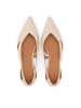 Kazar Pumps in Creme