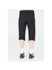 Whistler Shannie W Long Outdoor Shorts in Schwarz01100
