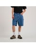 Santa Cruz Short "Carpenter Big Shorts" in Grau