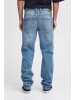 BLEND Bequeme Jeans Rock in Blau