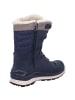 LOWA Wanderschuh in blau