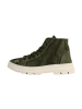 natural world Bota Enzimatica – Hohe Schnürsneaker Grün