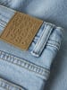 name it Baggyjeans NKMBEN X-SKATER JEANS 8150-BC in light blue denim