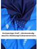 Aquarti Mädchen Badeanzug Chlorresistent Muscleback Wassersport in blau