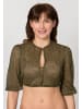 Stockerpoint Stockerpoint Dirndlbluse Rachel in olive