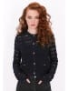DreiMaster Vintage Women Cardigan in navy
