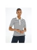 Tommy Hilfiger T-Shirt in breton desert sky-ecru