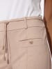 creation L Jersey-Hose in champagner-beige-meliert