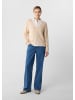 comma Strickpullover in 8030_helles beige
