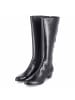 Kaerlek Schaftstiefel in black