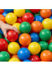 LittleTom 8000x Bällebadbälle Elias 5,5 cm im 5-Farben-Mix